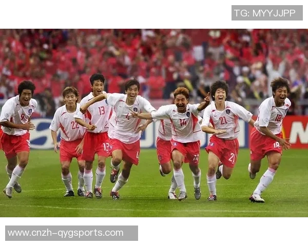 2002世界杯经典对决回顾韩国与西班牙的激烈较量与争议判罚